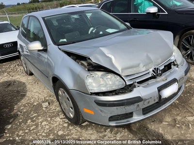 VOLKSWAGEN RABBIT 2007