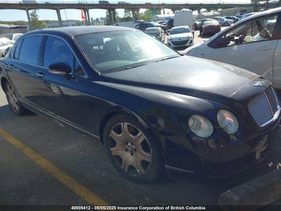 BENTLEY CONTINENTAL 2008