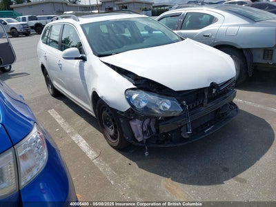 VOLKSWAGEN GOLF 2011