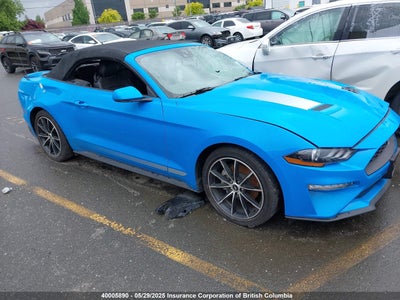 FORD MUSTANG 2022