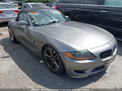 BMW Z4 2004