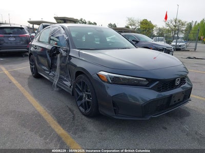 Honda Civic 2025