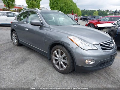 INFINITI QX50 2014