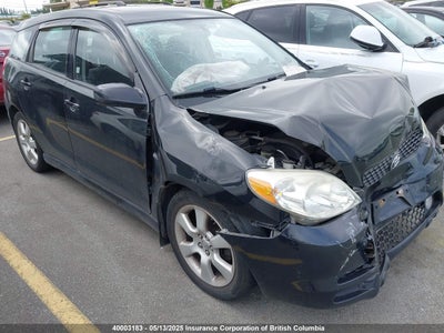 TOYOTA MATRIX 2004
