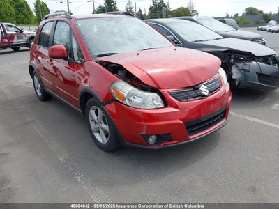 SUZUKI SX4 2007