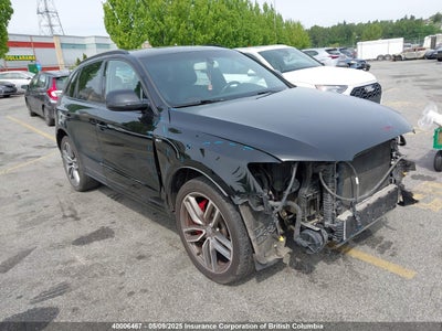 AUDI SQ5 2016