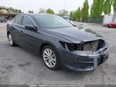 ACURA ILX 2016