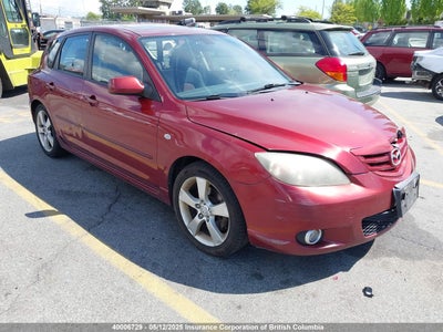 MAZDA 3 2006