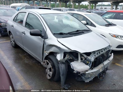 TOYOTA YARIS 2008