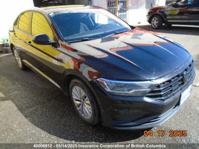 VOLKSWAGEN JETTA 2019
