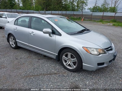 ACURA CSX 2006