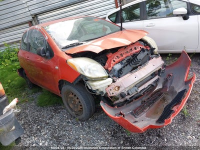 TOYOTA YARIS 2007