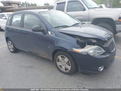 PONTIAC G3 2009