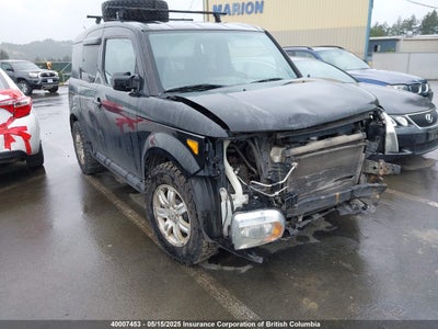 HONDA ELEMENT 2006