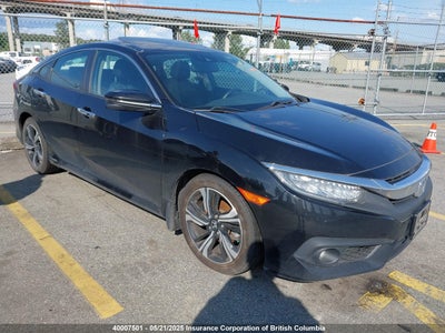 HONDA CIVIC 2017