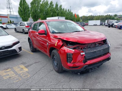 MITSUBISHI RVR 2017