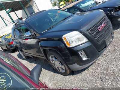 GMC TERRAIN 2012