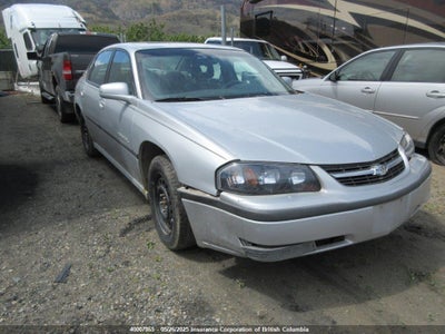 CHEVROLET IMPALA 2000