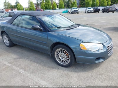 CHRYSLER SEBRING 2006