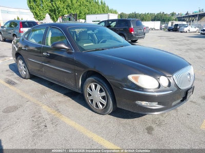 BUICK ALLURE 2008