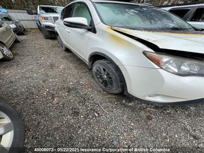 TOYOTA RAV4 2015