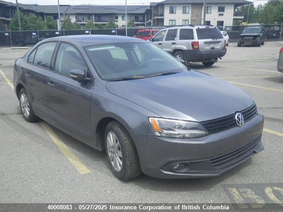 VOLKSWAGEN JETTA 2012