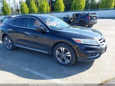 HONDA CROSSTOUR 2014