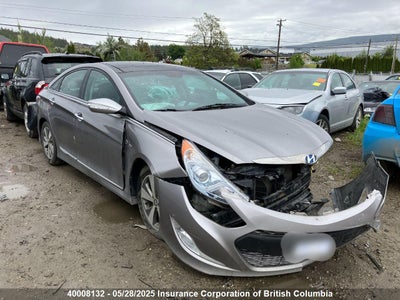 HYUNDAI SONATA 2018