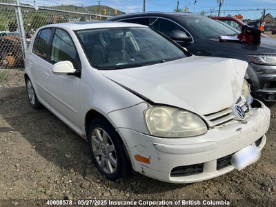 VOLKSWAGEN RABBIT 2007
