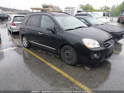 KIA RONDO 2008