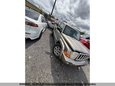 JEEP COMMANDER 2006