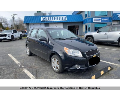 CHEVROLET AVEO 2009