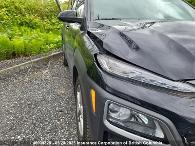HYUNDAI KONA 2019