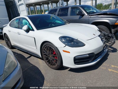 PORSCHE PANAMERA 2019