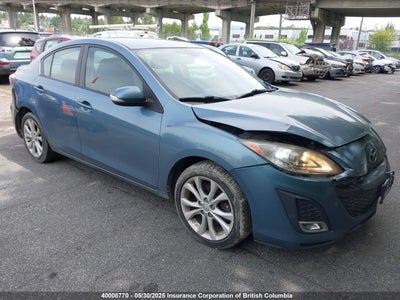 MAZDA 3 2010