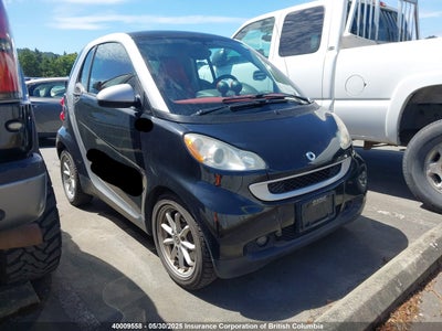 SMART FORTWO 2009