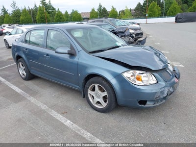 PONTIAC G5 2007