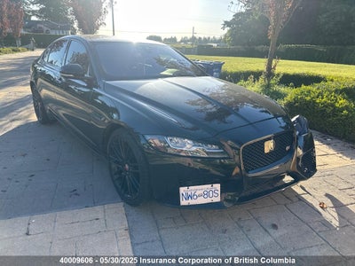 JAGUAR XF 2017