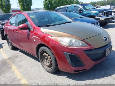 MAZDA 3 2010