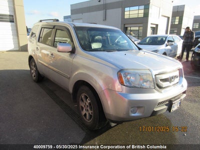 HONDA PILOT 2011