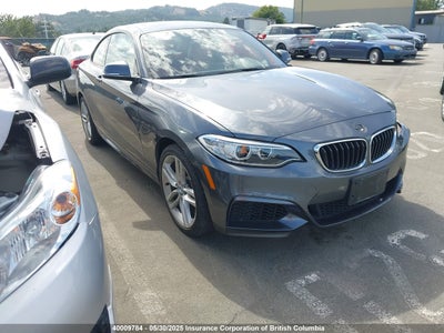 BMW 228 2016