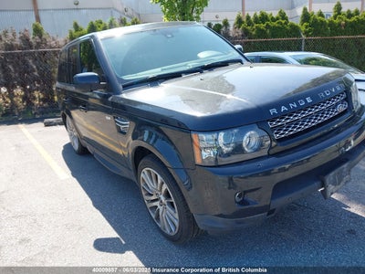 LAND ROVER RANGE ROVER SPORT 2012