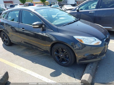 FORD FOCUS 2013