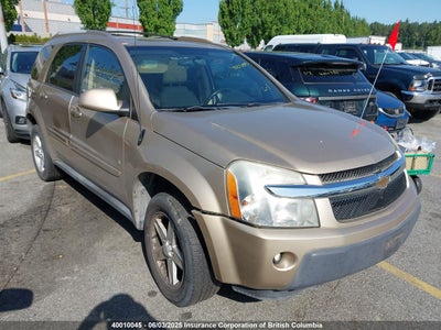 CHEVROLET EQUINOX 2006