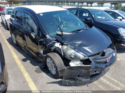 HONDA FIT 2008