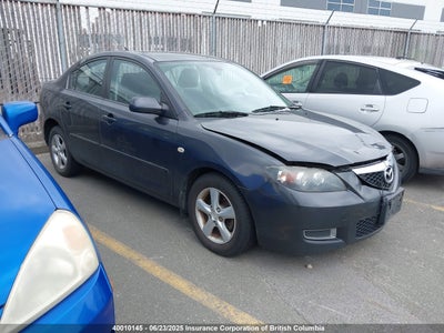 MAZDA 3 2007