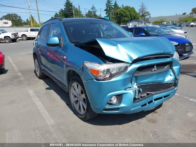 MITSUBISHI RVR 2012