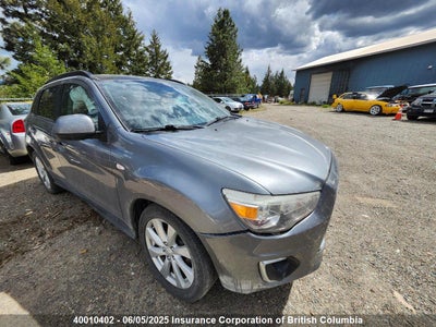 MITSUBISHI RVR 2014