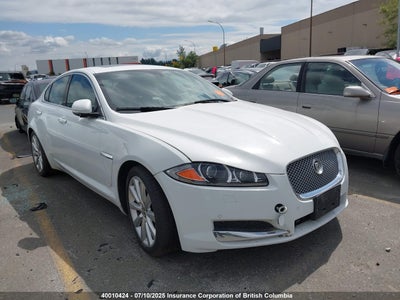 JAGUAR XF 2013