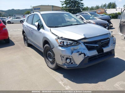 SUBARU CROSSTREK 2018